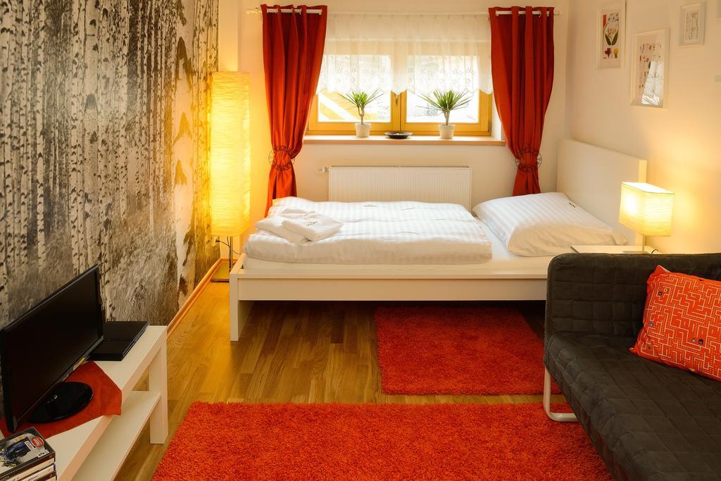 Apartmán Rebel House Frýdlant nad Ostravicí Exteriér fotografie