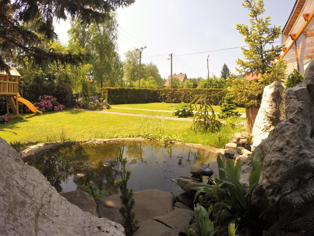 Apartmán Rebel House Frýdlant nad Ostravicí Exteriér fotografie