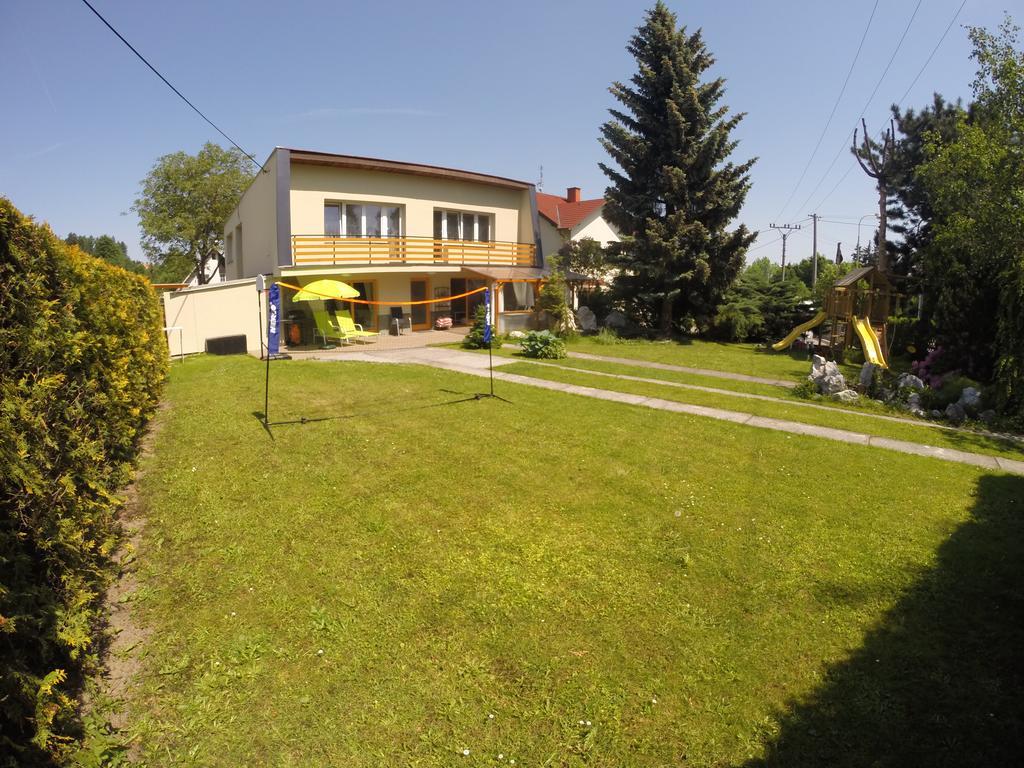 Apartmán Rebel House Frýdlant nad Ostravicí Exteriér fotografie